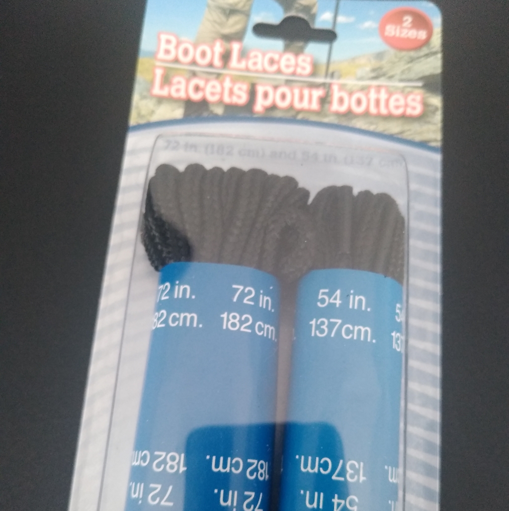 Boot Laces
